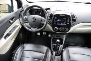 Renault Captur I 2018 Renault Captur 1.2 TCe, Salon Polska, Serwis ASO, zdjęcie 6