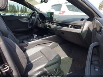 Audi A5 F5 2020 Audi a5 2020 Audi A5 Sportback Prestige 2.0 TFSI quattro 2.0 Benzyna 248KM, zdjęcie 11