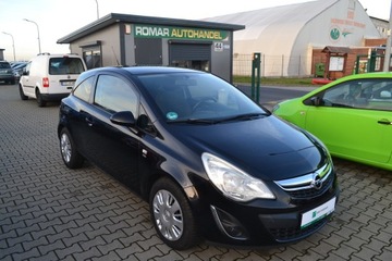 Opel Corsa D Hatchback 1.4 87KM 2011 Opel Corsa, z Niemiec, OPŁACONA