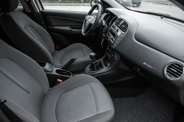 Fiat Bravo II Hatchback 5d 1.4 T-JET 16V 150KM 2009 Fiat Bravo 1.4T 150KM Turbo T-JET Sport Plus !, zdjęcie 8