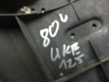 Крепление брызговика заднее Kymco Like 125