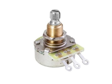 Potencjometr GP Custom CPA 250K audio (std)