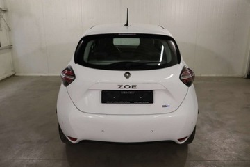 Renault ZOE II R110 109KM 2022 Renault Zoe 109 KM, bateria 52kWh na wlasnosc Elektryczny 109KM, zdjęcie 9
