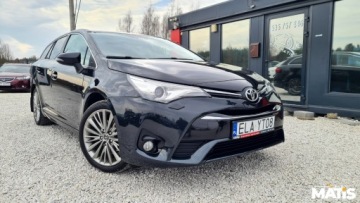 Toyota Avensis III Sedan Facelifting 2015 1.8 Valvematic 147KM 2016 Toyota Avensis 1.8BENZ manual Navi climatronic bi xenony Nowe Sprzeglo, zdjęcie 4