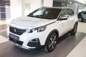 Peugeot 3008 II 2018 Peugeot 3008 2.0 BlueHDi GT SS EAT8 2.0 Diesel 180KM, zdjęcie 9