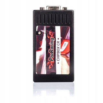 Chip Tuning Box CR2 RENAULT MASTER III 2.5DCI 99KM