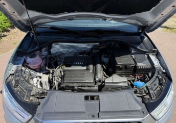 Audi Q3 I SUV Facelifting 1.4 TFSI cylinder on demand 150KM 2016 Audi Q3 1.4Tfsi 150PS S-tronic Navi Kamera Extra stan 1.4 Benzyna 149KM, zdjęcie 18