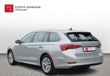 Skoda Octavia IV Kombi 2.0 TDI 150KM 2022 Skoda Octavia Style 2.0 TDI 150KM DSG Kamera Smart Link HeadUp ACC El.Fote, zdjęcie 2
