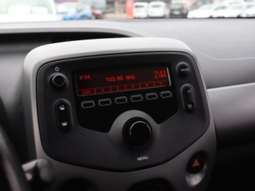 Toyota Aygo II Hatchback 3d Facelifting 1.0 VVT-i 72KM 2020 Toyota Aygo 1.0 VVT-i, Salon Polska, GAZ, VAT 23%, zdjęcie 11