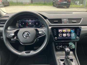 Skoda Superb III Scout 2.0 TSI 280KM 2023 Skoda Superb Style ! Tempomat Adaptacyjny ! 280 KM, zdjęcie 5