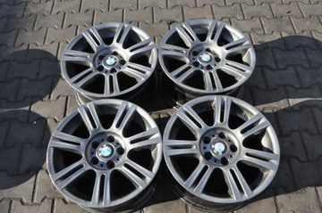 BMW 3 E90 E91 FELGI 17 5X120 ET34 MPAKIET