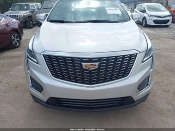 Cadillac 2020 Cadillac XT5 2020r., Premium Luxury, od ubezpieczalni 3.6 Benzyna 310KM, zdjęcie 1