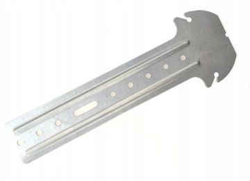 WIESZAK KOTWOWY DO PODDASZY 350mm CD60 100szt BLACHA 1mm MOCNY GRUBY