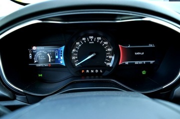 Ford Mondeo V 2018 Ford Mondeo 2.0 140KM HYBRID Navi Kamera, zdjęcie 21