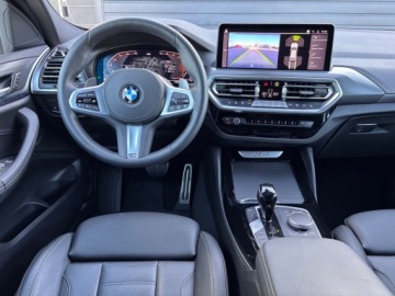 BMW X4 G02 SUV Facelifting 3.0 30d 286KM 2025 BMW X4 xDrive 30d, mPak, Hak, KeyLess, Lasery ,Tem, zdjęcie 27