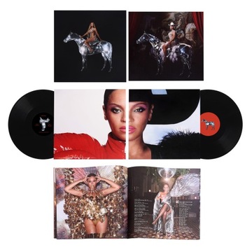 BEYONCE Renaissance (DELUXE 2xLP) wydanie USA