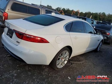 Jaguar XF II Sedan 2.0 i4D 180KM 2017 Jaguar XF Jaguar XF, od ubezpieczalni, zdjęcie 5