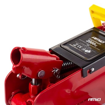 ГИДРАВЛИЧЕСКИЙ ДОМКОР ŻABA 2T TONY 2000КГ