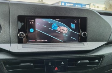 Volkswagen Caddy V Caddy 2.0 TDI 102KM 2023 Volkswagen Caddy 2.0 TDI 102KM, Salon PL, Gwarancj, zdjęcie 16