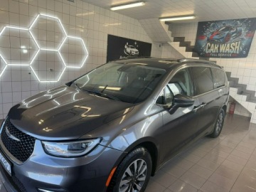 Chrysler Pacifica II 3.6 V6 291KM 2021 Chrysler Pacifica Lokalizacja : Włocławek, zdjęcie 12