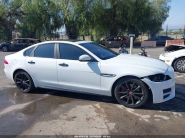 Jaguar XF II Sedan 3.0 V6 340KM 2017 Jaguar XF R-sport 3.0 Benzyna 340KM, zdjęcie 7