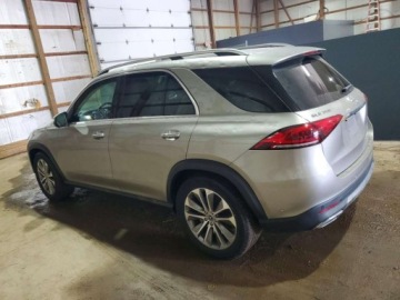 Mercedes GLE V167 2021 Mercedes-Benz GLE 350 4Matic 2021 2.0 Benzyna 255KM, zdjęcie 1