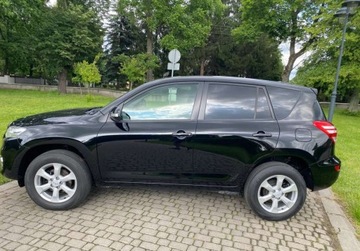 Toyota RAV4 III MPV Facelifting 2.0 Valvematic 158KM 2011 Toyota RAV4 LIFT 4x4 2.0 VVTi Dymanic AWD Zadbana Serwis 1-Wlasc Polecam, zdjęcie 10
