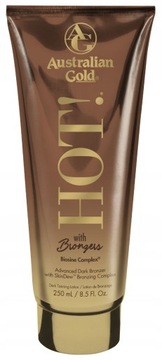 Australian Gold Hot! With Bronzers