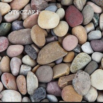 ŻABKA na szczęście , KAMIEŃ naturalny , OTOCZAK polerowany , GROSIK L2