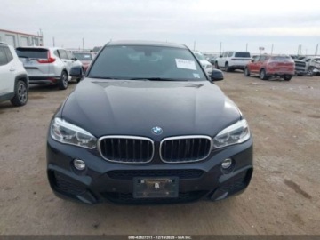 BMW X6 F16 2016 BMW X6 2016 BMW X6 XDRIVE35I 3.0 Benzyna 300KM, zdjęcie 11
