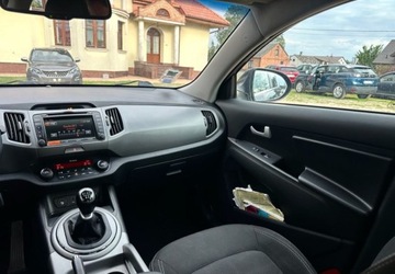 Kia Sportage III SUV Facelifting 1.6 GDI 135KM 2014 Kia Sportage 1.6 Benzyna 135KM, zdjęcie 6