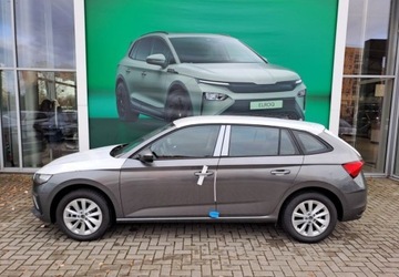 Skoda Scala Hatchback Facelifting 1.0 TSI 115KM 2025 Skoda Scala 1.0 TSI 115KM DSG EDITION 130, dostepna od reki Benzyna 115KM, zdjęcie 3