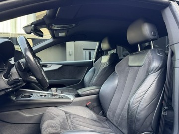 Audi A5 F5 Coupe 2.0 TDI 190KM 2017 Audi A5 Coupe 2.0TDI 190KM Virtual, zdjęcie 24