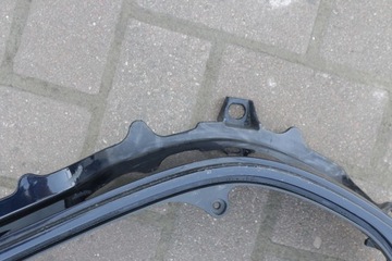 3415 Багажник правый, кожух багажника 01-11 Honda Goldwing GL 1800