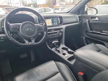 Kia Sportage IV SUV 1.6 T-GDI 177KM 2017 Kia Sportage 1.6 T-GDI GT Line 4WD DCT IV (2016-), zdjęcie 15