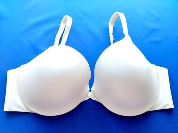85DD UK 38DD M&S usztywniany push up z fiszbinami laserowy ET3457