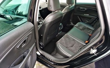 Seat Leon III ST 2.0 TDI CR 184KM 2016 Seat Leon 2.0Tdi 184Ps Automat Navi Panorama Ledy Skora Radar 1 wl. SEAT S, zdjęcie 6