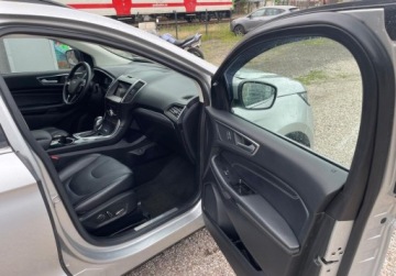 Ford Edge II 2018 Ford Edge 4x4, 3,5 benzyna, Titanium AWD, Niski przebieg. 3.5 Benzyna 280KM, zdjęcie 32