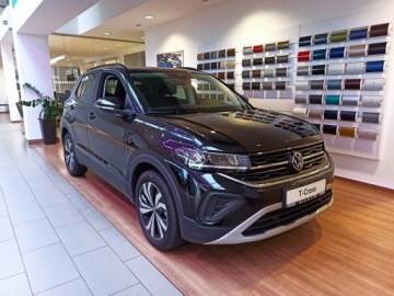 Volkswagen T-Cross SUV Facelifting 1.0 TSI 115KM 2026 Volkswagen T-Cross T-Cross 1.0 TSI Life Plus DSG/, zdjęcie 2