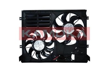 KAMOKA 7740148 VENTILÁTOR CHLAZENÍ MOTORU