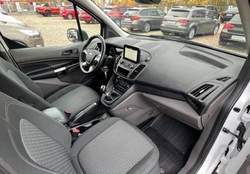 Ford Transit Connect II VAN 1.5 TDCi 120KM 2019 Ford Transit Connect 1.5TDCI 120KM Long Klima Navi Kamera NajazdRampa Inwa, zdjęcie 19