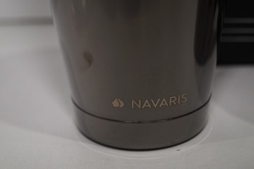3560 Navaris Набор для барменских коктейлей и напитков, черный