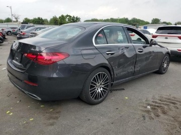 Mercedes 2023 Mercedes-Benz Klasa C 300, 2023r., 4x4, 2.0L 2.0 Benzyna 255KM, zdjęcie 3