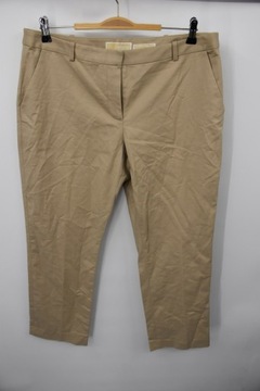 Michael Kors spodnie damskie 14 W36 XXL chino