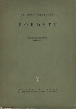 POROSTY - ZYGMUNT TOBOLEWSKI