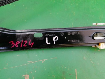 ZVEDÁK MECHANIZMUS OKNO LEVÝ PŘEDNÍ E90 E91