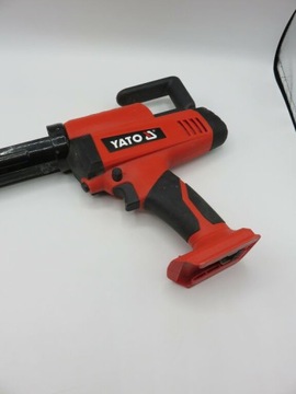 СИЛИКОНОВЫЙ ПИСТОЛЕТ YATO 18 В БЕЗ АККУМУЛЯТОРА YT-82889