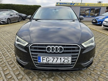 Audi A3 8V Hatchback 3d 2.0 TDI 150KM 2013 Audi A3 2,0 diesel 150KM xenon plus nawigacja, zdjęcie 13