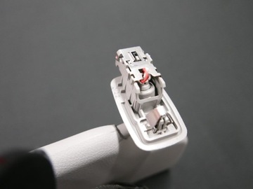 BMW X1 F48 СОЛНЦЕЗАЩИТНЫЙ КОЗЫРЕК ЛЕВЫЙ КОЗЫРЕК