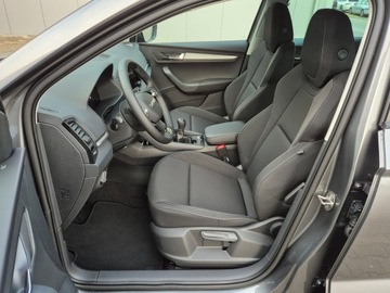 Skoda Karoq Crossover Facelifting 1.5 TSI ACT 150KM 2025 Skoda Karoq Edition 130 1.5 TSI Auto z placu, zdjęcie 13